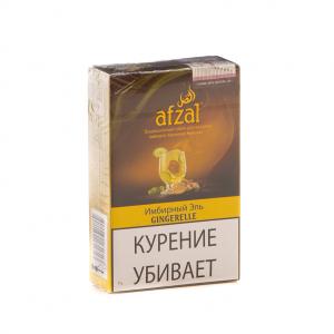 Табак для кальяна Afzal – Gingerelle 40 гр.