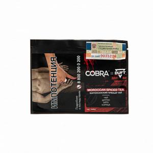 Табак для кальяна Duft x Cobra – Moroccan Spiced Tea 20 гр.