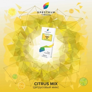 Табак для кальяна Spectrum Classic – Citrus Mix 100 гр.