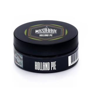 Табак для кальяна MustHave – Holland pie 125 гр.
