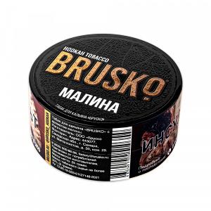 Смесь для кальяна BRUSKO – Малина 25 гр.