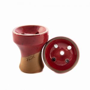 Чаша €33 BASE Dark Red, Glaze