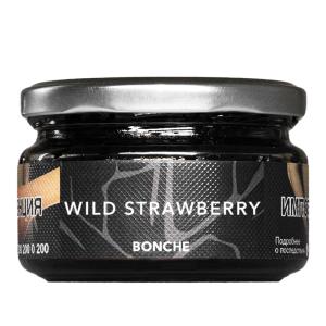 Табак для кальяна Bonche – Wild Strawberry 120 гр.