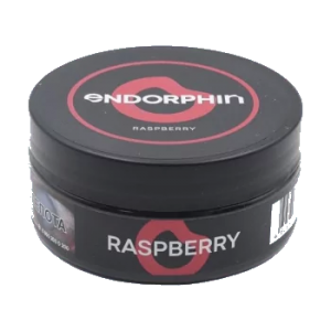 Табак для кальяна Endorphin – Raspberry 125 гр.