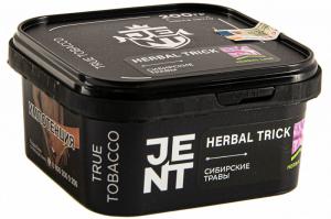 Табак для кальяна JENT – Herbal Trick 200 гр.