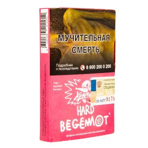 Табак для кальяна Хулиган HARD – BEGEMOT 25 гр.