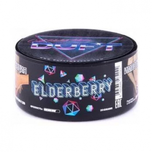 Табак для кальяна Duft – Elderberry 25 гр.