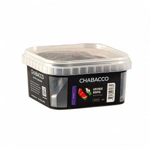 Смесь для кальяна Chabacco Mix MEDIUM – Watermelon gum 200 гр.