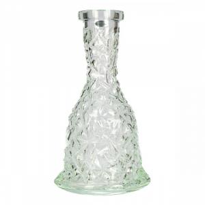Колба для кальяна Vessel Glass Колокол прозрачный