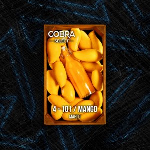 Табак для кальяна Cobra Select – Mango (Манго) 40 гр.