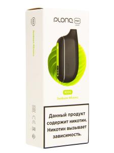 Электронная сигарета PLONQ MAX SMART – Зеленое яблоко 8000 затяжек