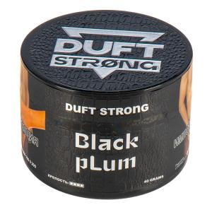 Табак для кальяна Duft Strong – Black Plum 40 гр.