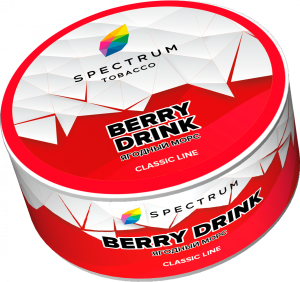 Табак для кальяна Spectrum – Berry drink 25 гр.