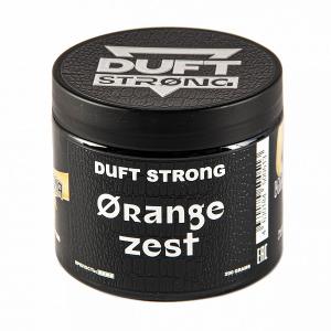 Табак для кальяна Duft Strong – Orange Zest 200 гр.