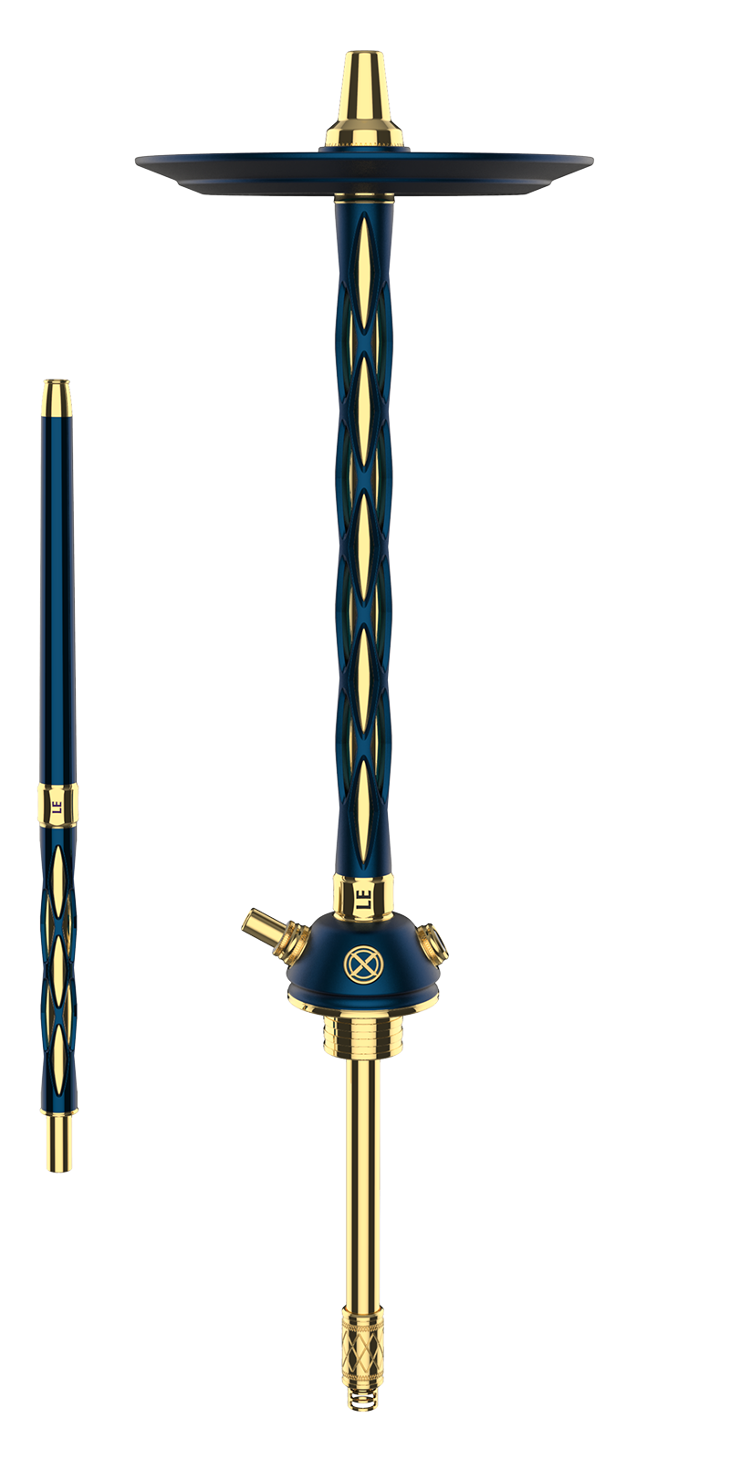 Кальян Blade One LE – Blue Кальян Blade One LE – Blue