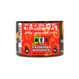 Табак для кальяна Хулиган HARD – MEX 80 гр.