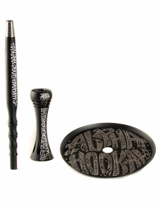 Alpha Hookah Набор – X(SET) (Alpha of Hookah)