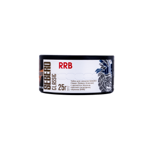 Табак для кальяна Sebero – RRB 25 гр.
