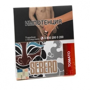 Табак для кальяна Sebero – Tomato 40 гр.