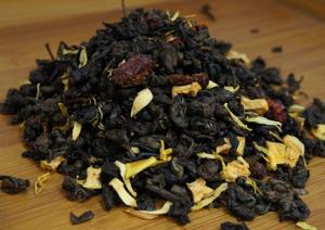 Черный чай листовой Мата Хари, Германия, 100 гр.
