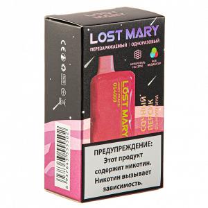 Электронная сигарета Lost Mary Space Edition Os – Сочный персик 4000 затяжек
