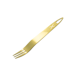 Вилка для кальянной смеси Hoob Fork | Золото
