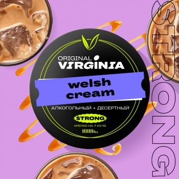 Табак для кальяна Original Virginia Heavy – Welsh Cream 50 гр.