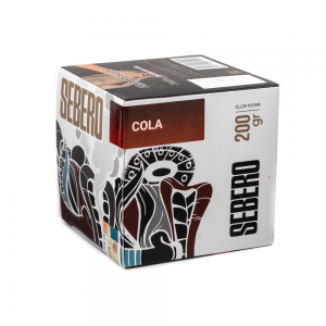 Табак для кальяна Sebero – Cola 200 гр.