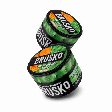 Смесь для кальяна BRUSKO MEDIUM – Кактусовый финик 250 гр.