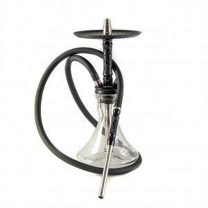 Кальян NePizduk Hookah Design Black skulls