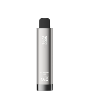 Электронная сигарета HQD Cuvie Plus PRO – Черника со льдом 9000 затяжек