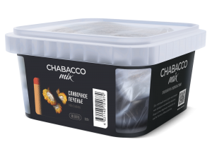 Табак для кальяна Chabacco Mix MEDIUM – Milk cookies 200 гр.