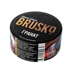 Смесь для кальяна BRUSKO – Гранат 25 гр.