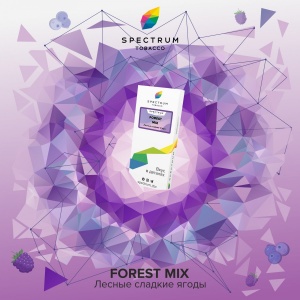 Табак для кальяна Spectrum Classic – Forest Mix 40 гр.