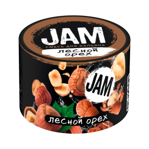 Смесь для кальяна JAM – Лесной орех 50 гр.