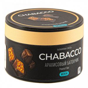 Смесь для кальяна Chabacco MEDIUM – Peanut bar 50 гр.