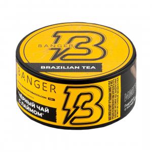 Табак для кальяна Banger – Brazilian Tea 100 гр.