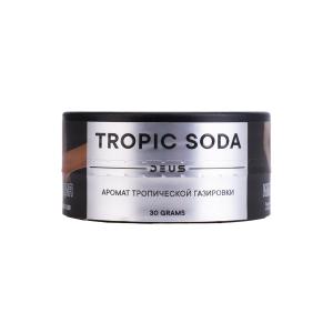 Табак для кальяна Deus – Tropic Soda 30 гр.