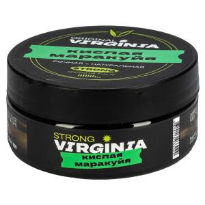 Табак для кальяна Original Virginia Strong – Кислая маракуйя 100 гр.