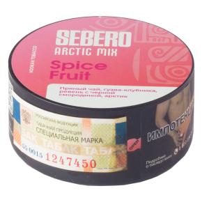 Табак для кальяна Sebero Arctic Mix – Spice Fruit 25 гр.