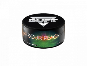 Табак для кальяна Duft – Sour Peach 80 гр.