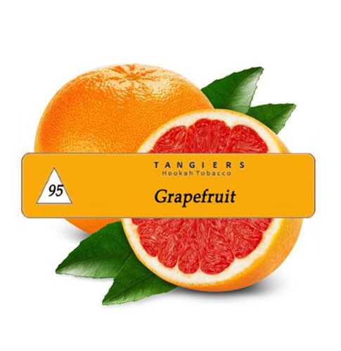 Табак для кальяна Tangiers (Танжирс) Noir – Grapefruit 100 гр.