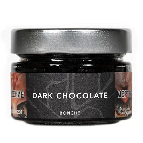Табак для кальяна Bonche – Dark Chocolate 80 гр.