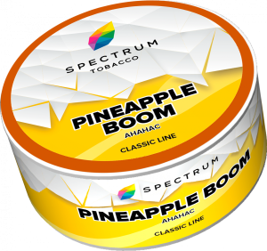Табак для кальяна Spectrum – Pineapple boom 25 гр.