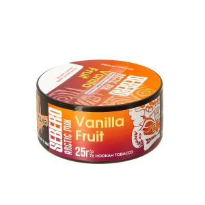 Табак для кальяна Sebero Arctic Mix – Vanilla Fruit 25 гр.