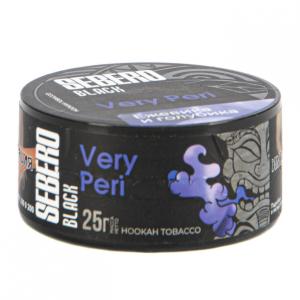 Табак для кальяна Sebero Black – Very Peri 25 гр.
