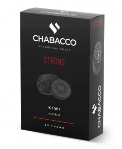 Табак для кальяна Chabacco STRONG – Kiwi 50 гр.