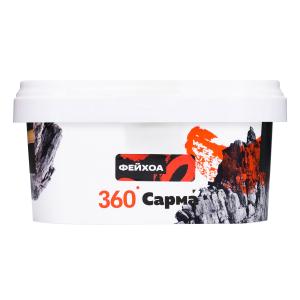 Табак для кальяна Сарма 360 Крепкая – Фейхоа 200 гр.