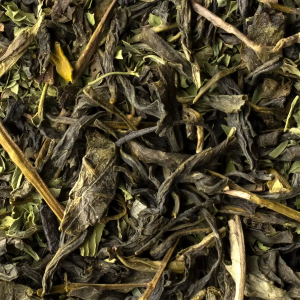 Зеленый чай листовой зеленая мята, Германия, 100 гр.