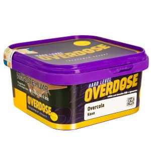 Табак для кальяна Overdose – Overcola 200 гр.
